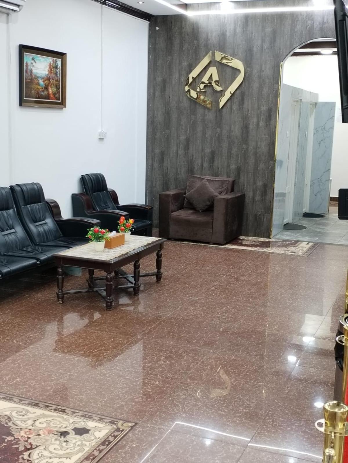 Al Eairy Apartments - Hail 3 Dış mekan fotoğraf