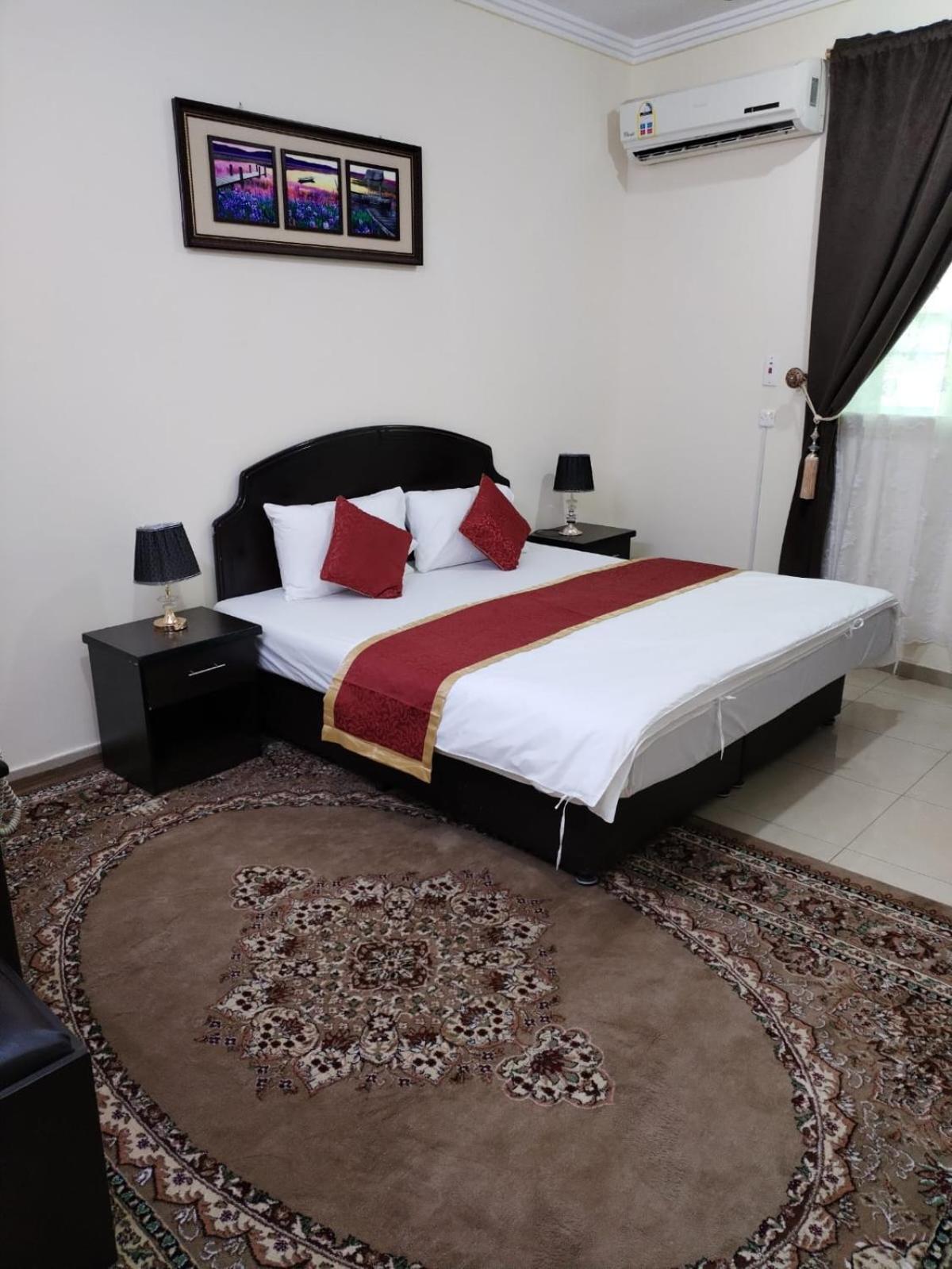 Al Eairy Apartments - Hail 3 Dış mekan fotoğraf