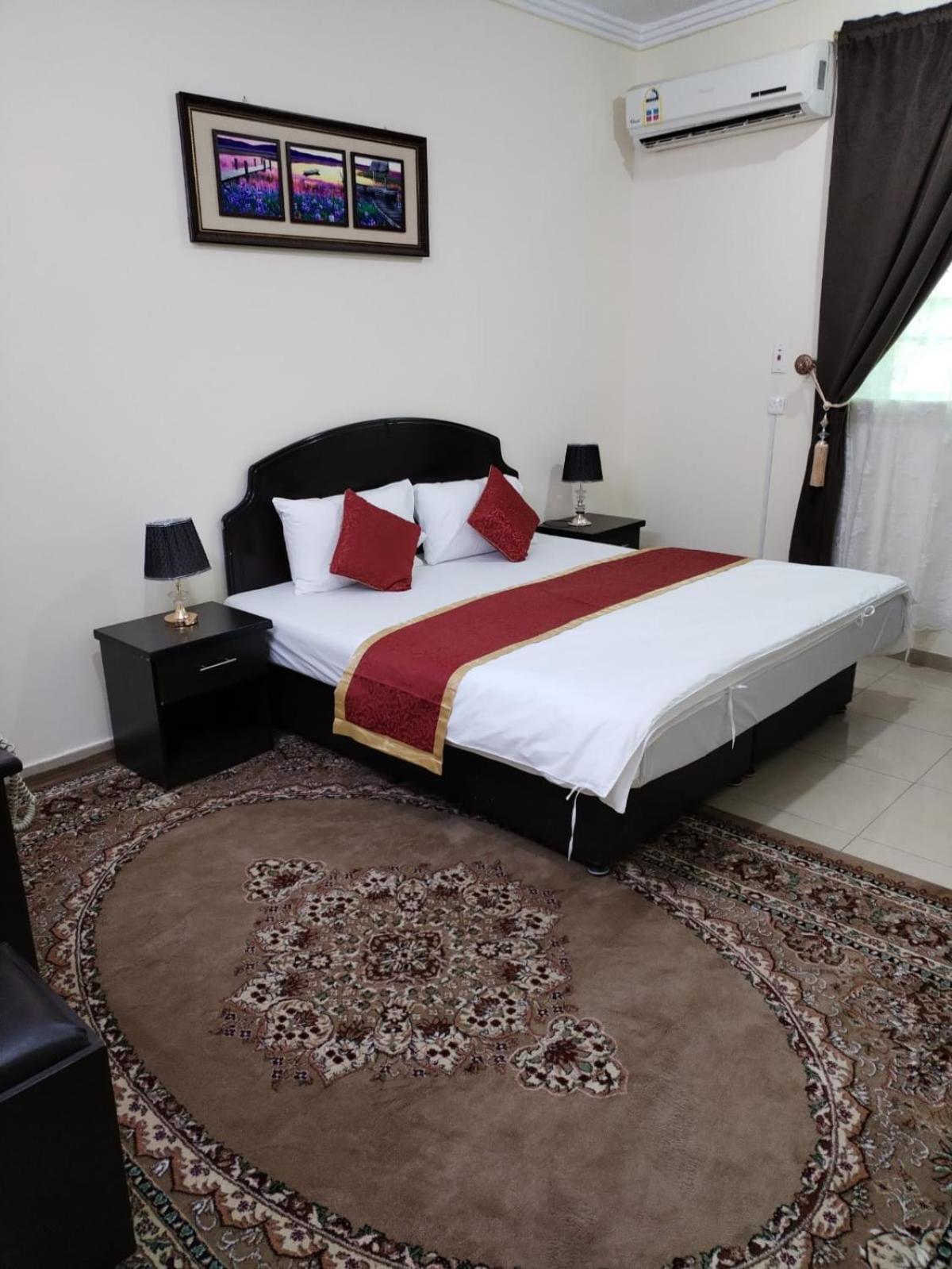 Al Eairy Apartments - Hail 3 Dış mekan fotoğraf