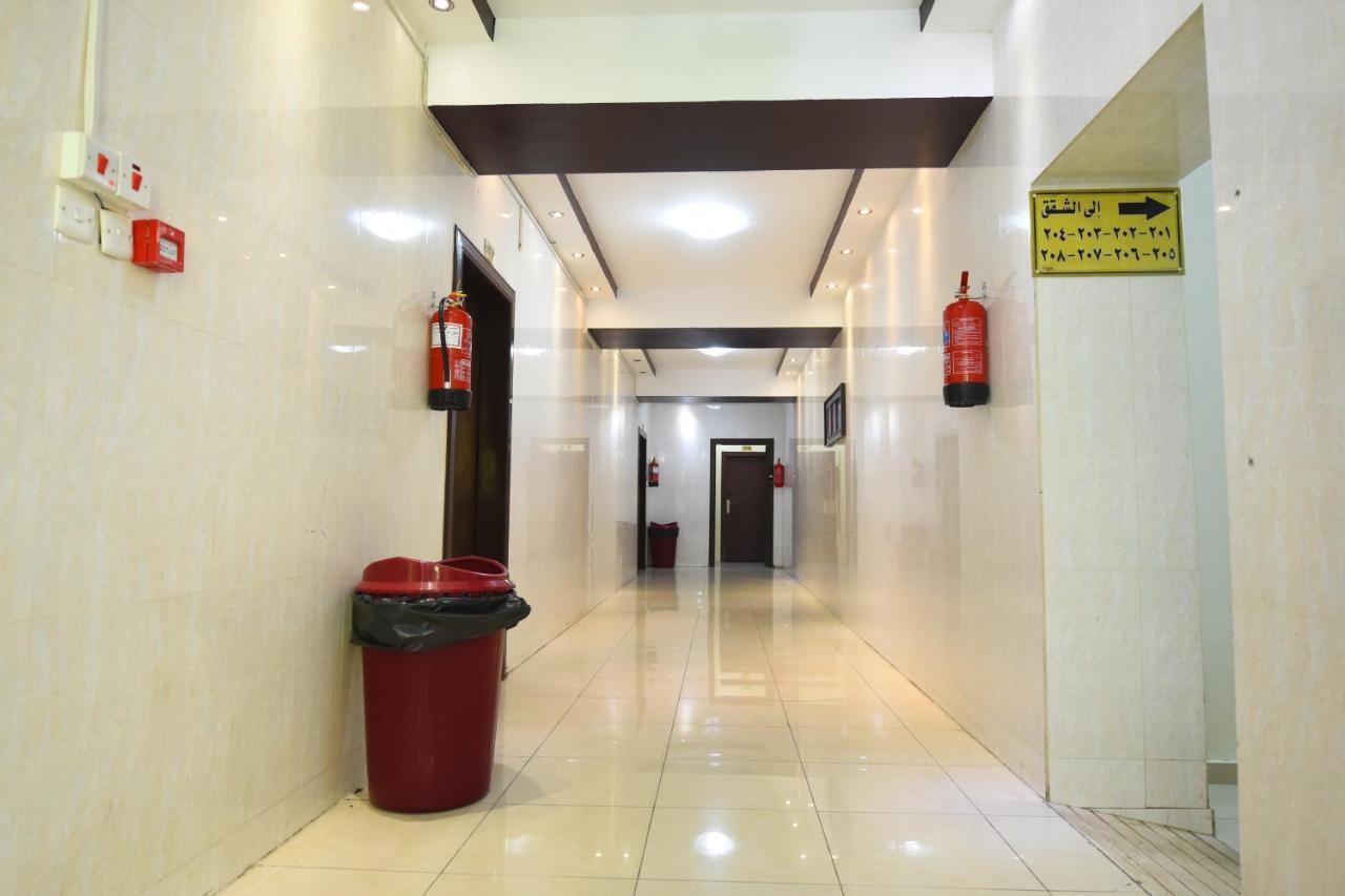 Al Eairy Apartments - Hail 3 Dış mekan fotoğraf