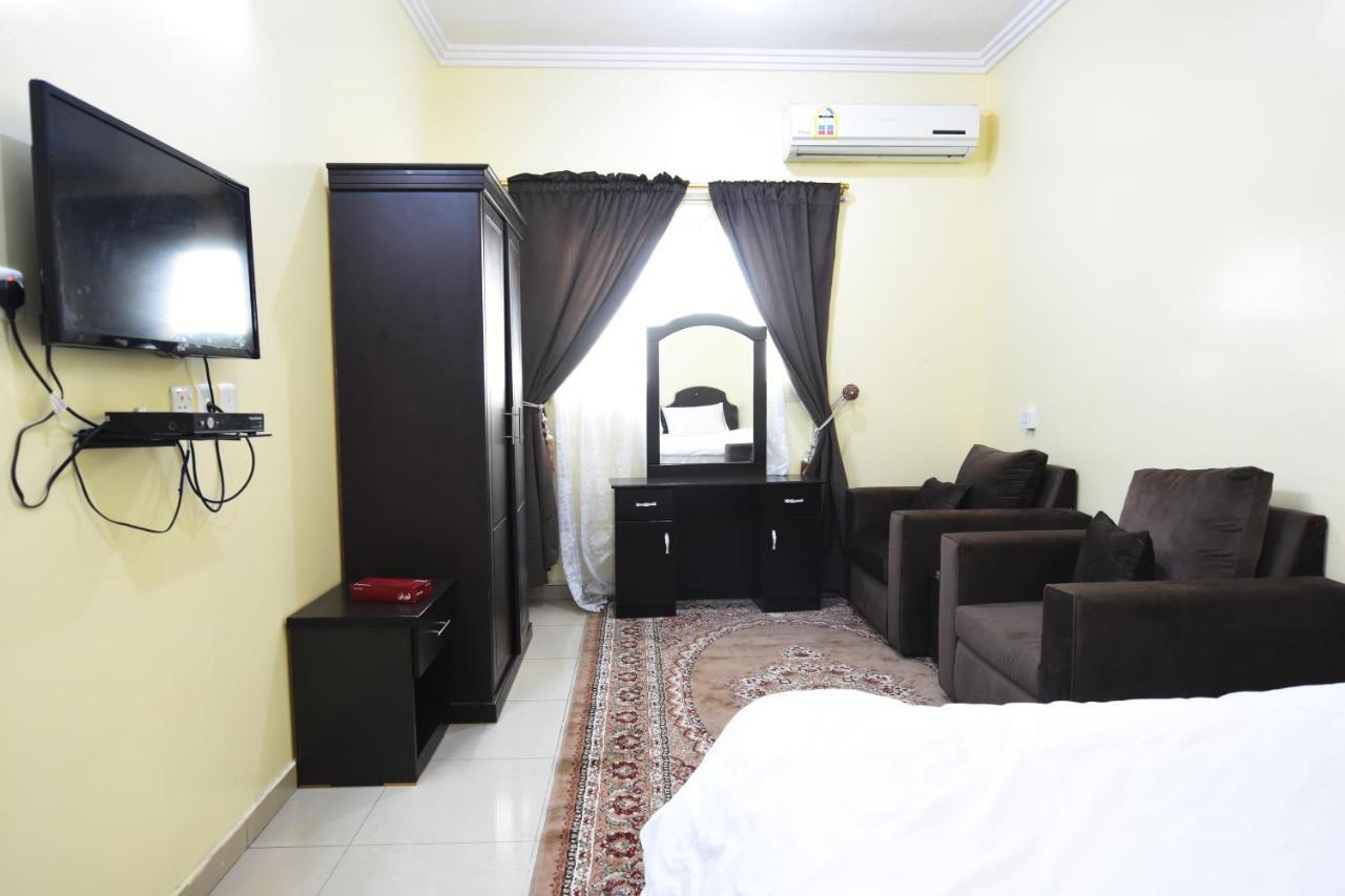 Al Eairy Apartments - Hail 3 Dış mekan fotoğraf