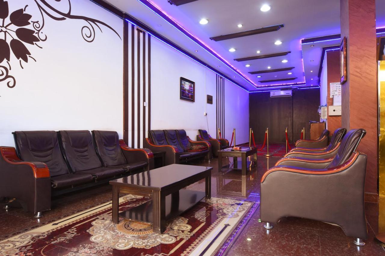 Al Eairy Apartments - Hail 3 Dış mekan fotoğraf