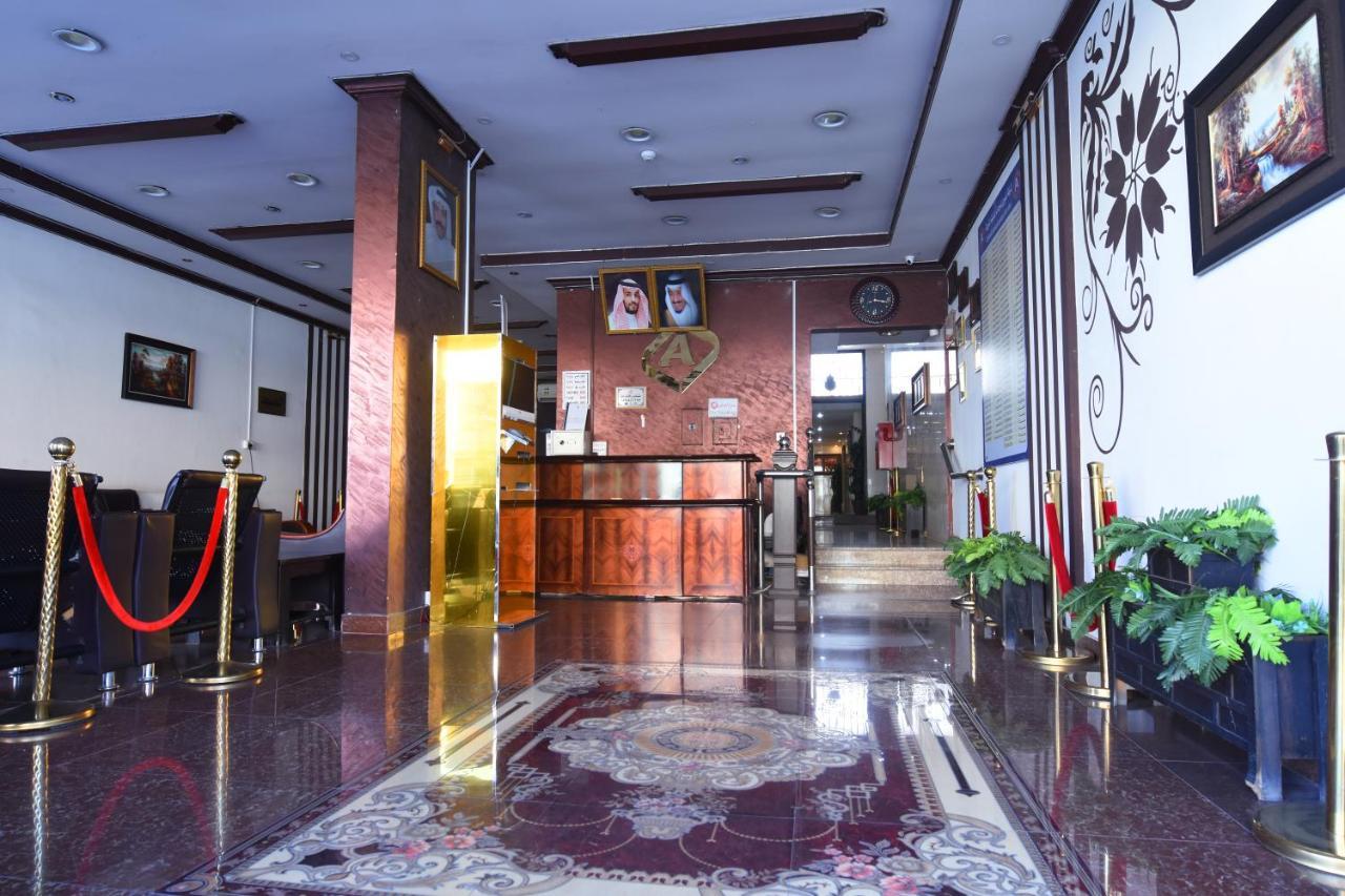 Al Eairy Apartments - Hail 3 Dış mekan fotoğraf