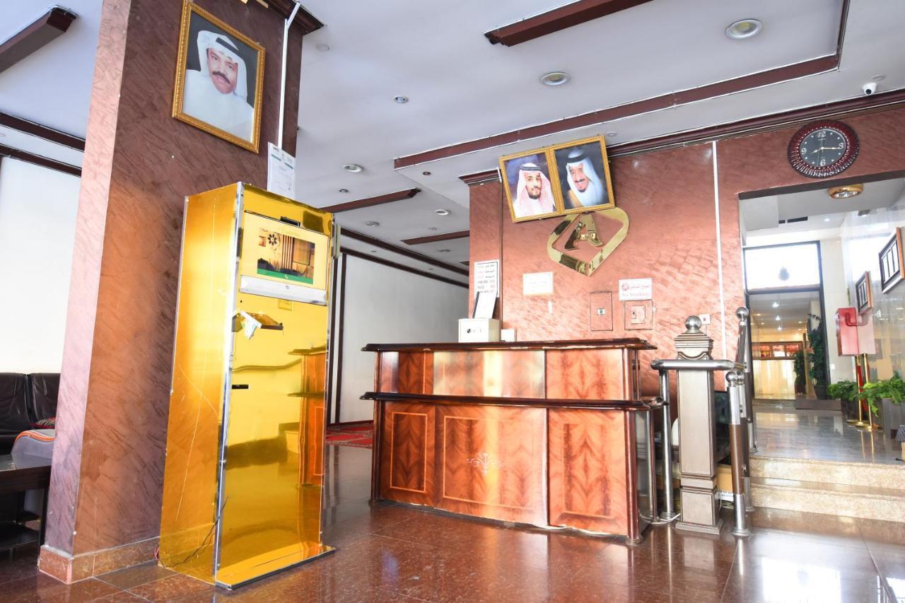 Al Eairy Apartments - Hail 3 Dış mekan fotoğraf