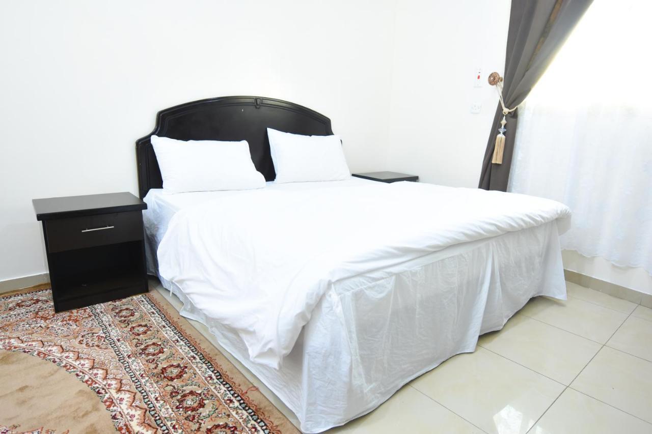 Al Eairy Apartments - Hail 3 Dış mekan fotoğraf