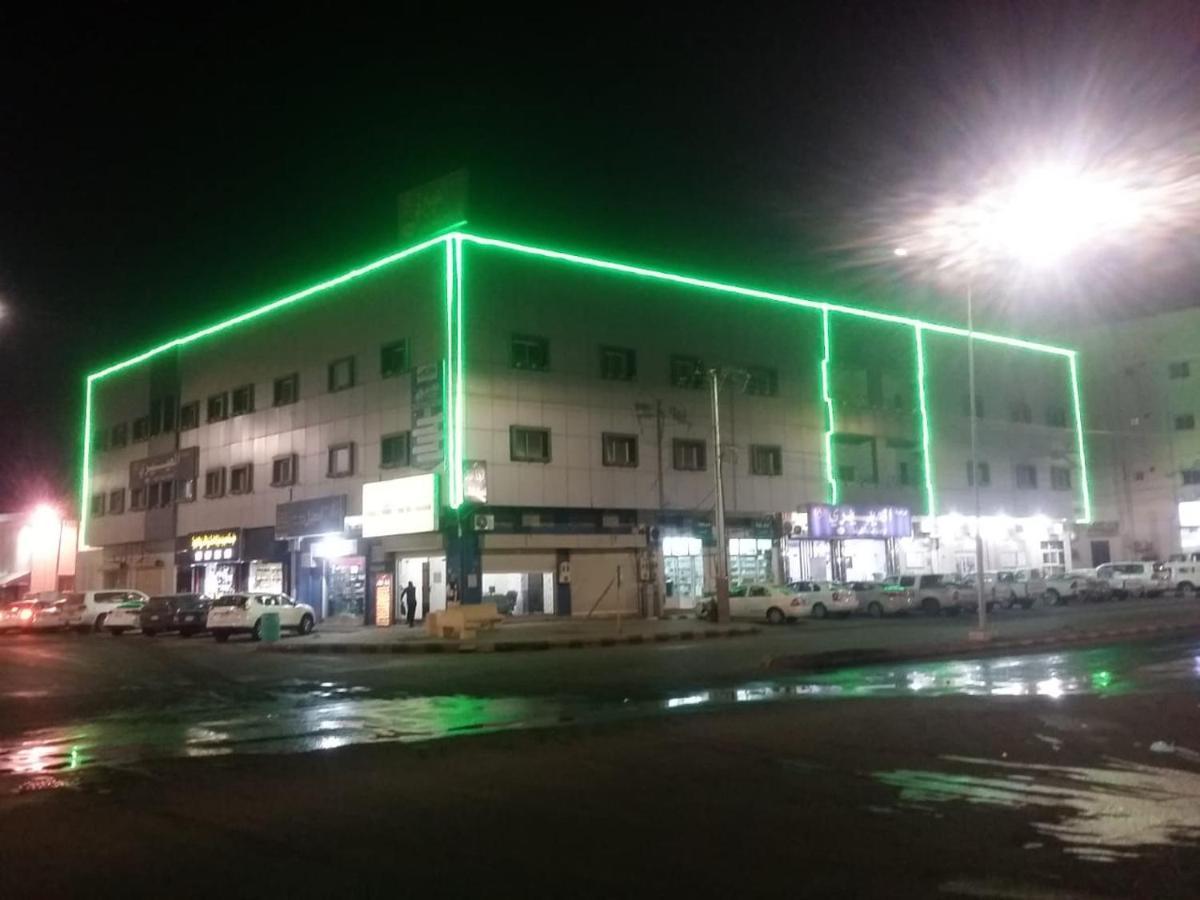 Al Eairy Apartments - Hail 3 Dış mekan fotoğraf